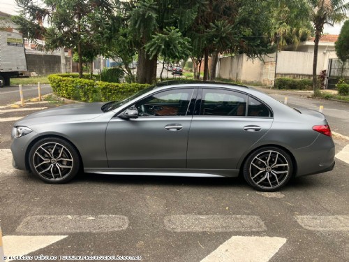 Mercedes-Benz C 300 AMG 2021/2022